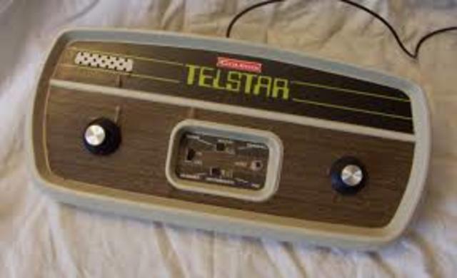 Coleco Telstar