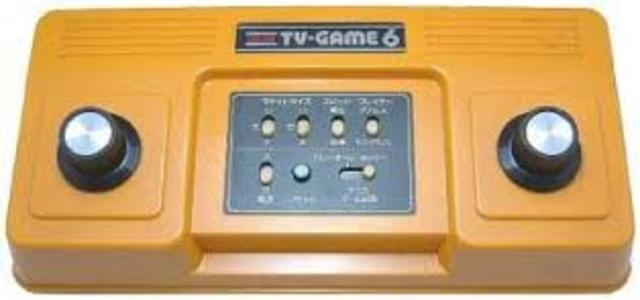 Nintendo Color TV Game series