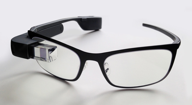 Google lan za al mercado las Google glass