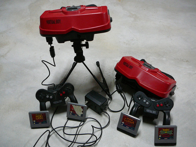 Nintendo Virtual Boy