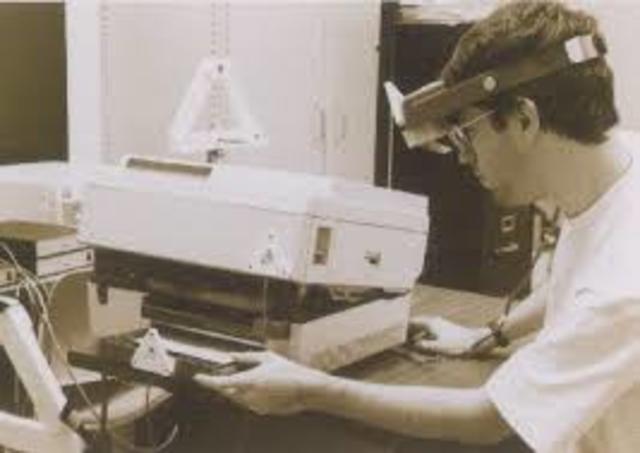 primera utilización importante