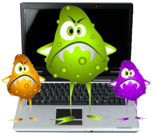 Primer virus en internet