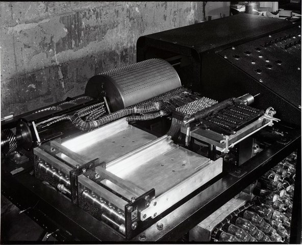 Computadores de válvulas electrónicas