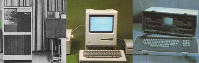 Computadores transistorizados