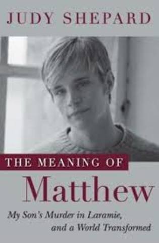 Matthew Shepard Act