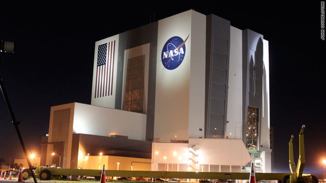NASA Layoffs