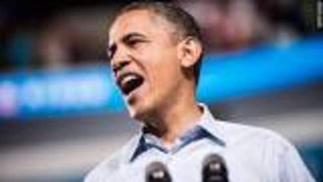 Obama first Black President