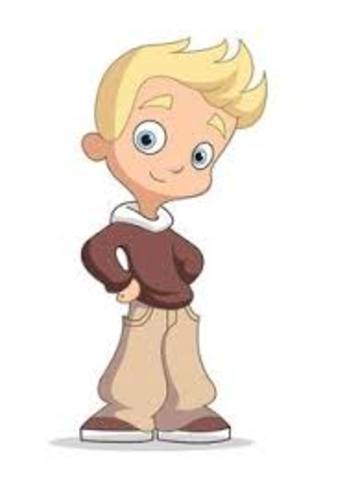 when I meet my cousin