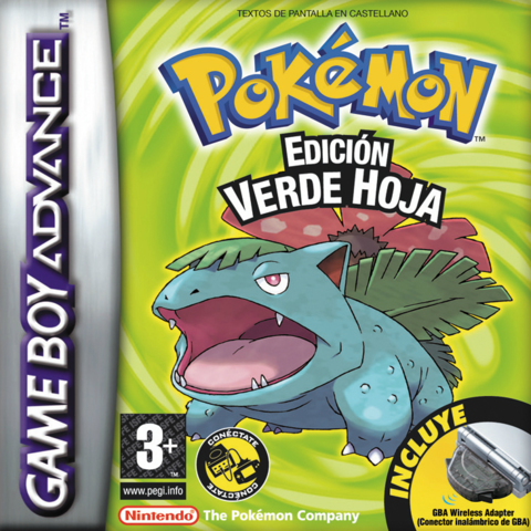 Mi primer juego de Pokemon
