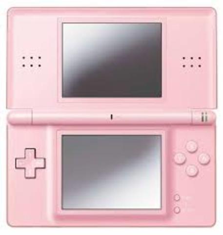 Nintendo DS lite