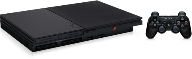Play Station 2