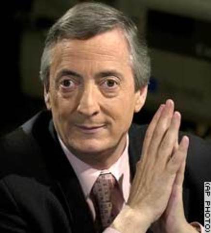 Néstor Carlos Kirchner