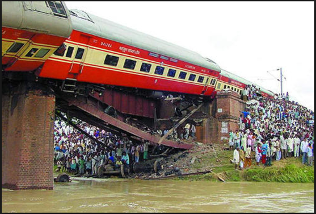 Rafiganj Train Disaster