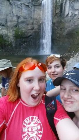 Second Annual Camping Trip With My Friends