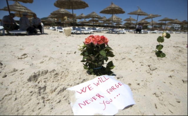 Tunisa Resort Attack