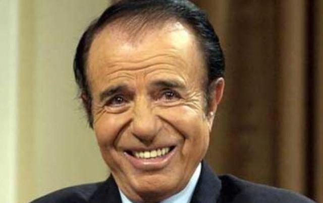 Carlos Saúl Menem