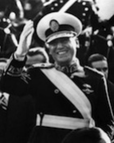 Juan Domingo Perón