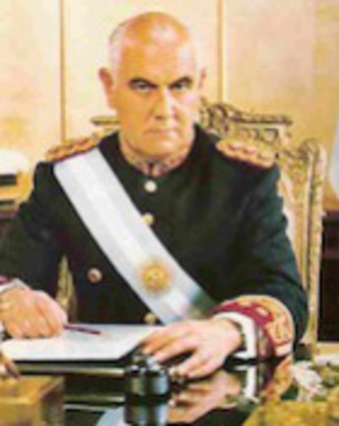 Alejandro Agustín Lanusse