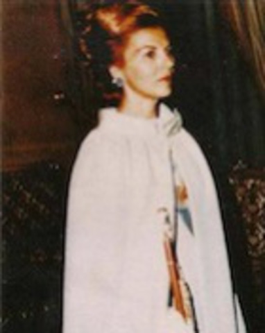 María Estela Martínez de Perón