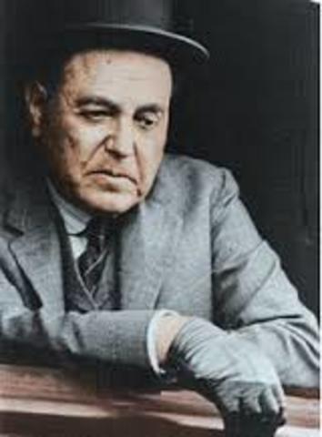 Hipólito Yrigoyen
