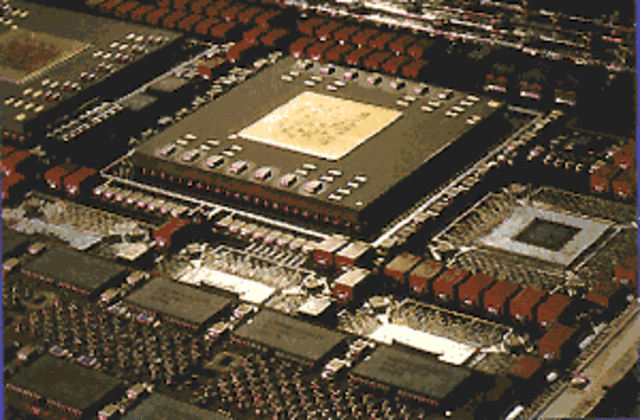 Modern Silicon Diffusing Process