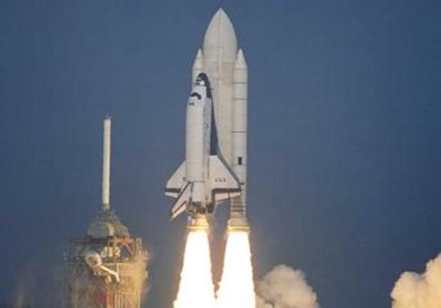 Space Shuttle Program (American)
