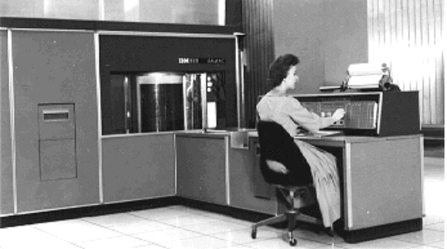 305 RAMAC de IBM