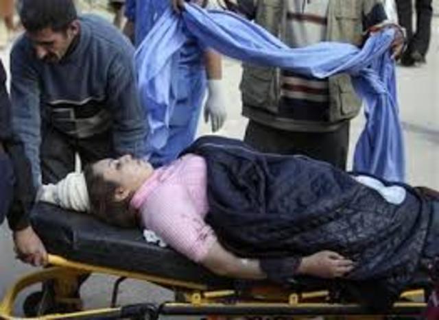 Assassination of an iraq governing council member september 20 2003