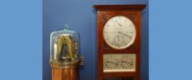 The Shortt Free Pendulum Clock