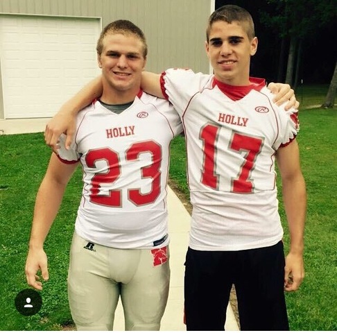 First High School Football Game