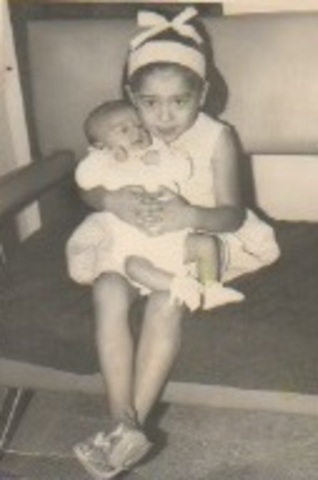 Nacimiento de su segundo hijo