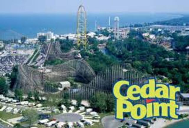 Cedar point