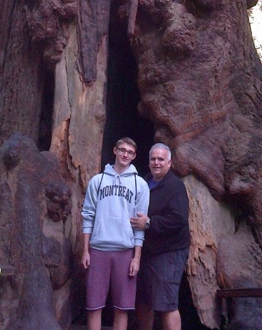 The day I moved in with my Dad