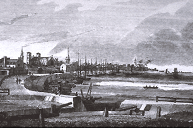 Second phase of industrialisation