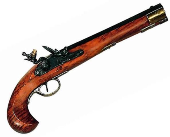 Primera Armas de Fuego