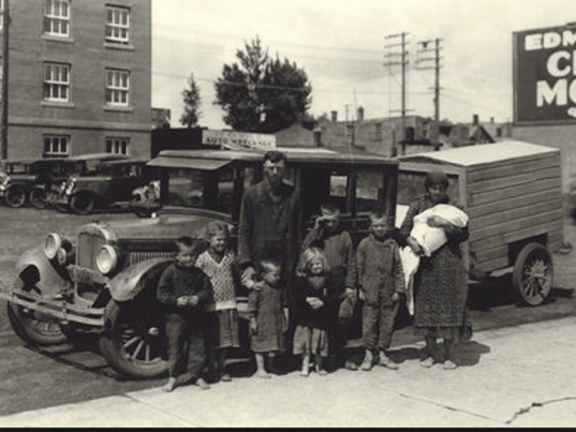 The Great Depression