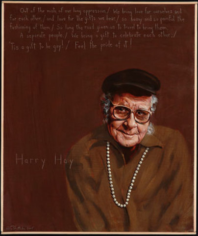 First national gay rights organization formed