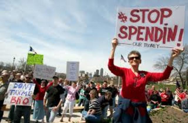 Wooster, Ohio Protest