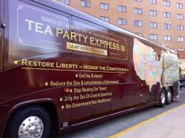 Tea Party Express