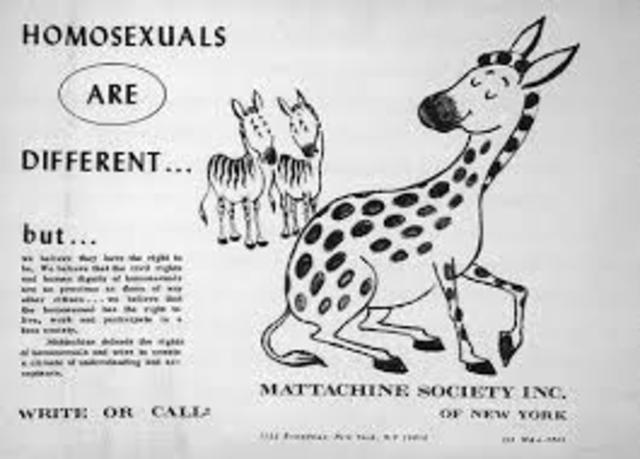 Mattachine Society