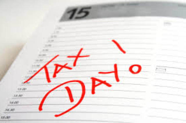 Tax Day 2009
