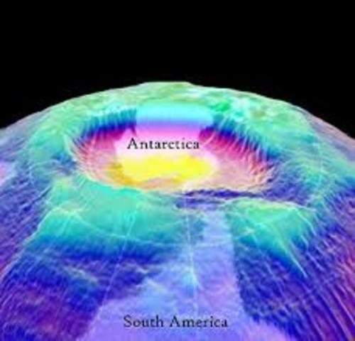 Ozone Hole