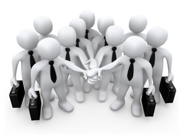 determinacion de la organizacion