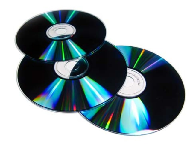 Invención del CD