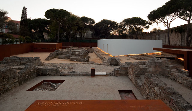 ARCHEOLOGICAL MUSEUM OF “PRAÇA NOVA DO CASTELO DE SÃO JORGE”
