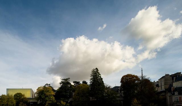 THEATRE AND AUDITORIUM OF POITIERS