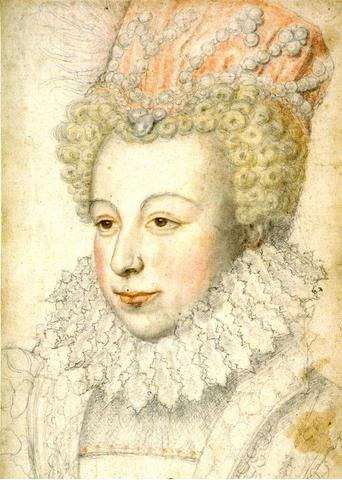Married Magaret of Valois