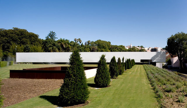 DOCUMENTATION AND INFORMATION CENTREAT THE ‘PALÁCIO DE BELÉM’