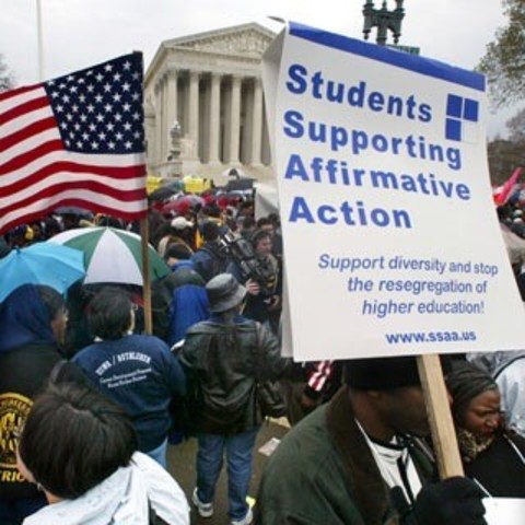 Grutter v. Bollinger