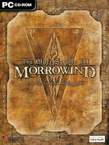 Elder Scrolls III: Morrowind